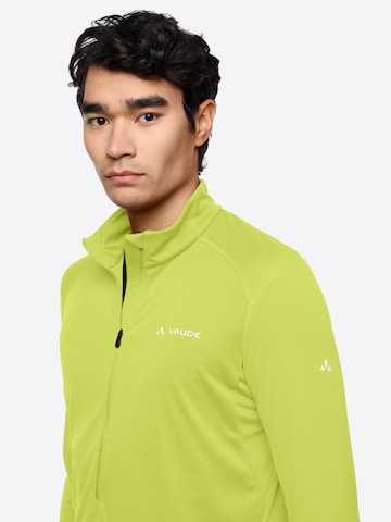 VAUDE Functioneel shirt 'Larice Light II' in Groen