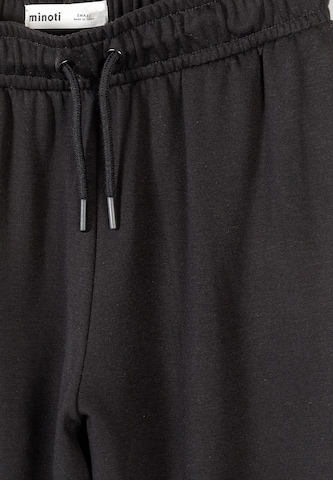 MINOTI Regular Pants in Black