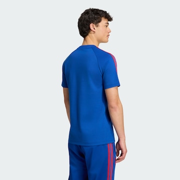 ADIDAS PERFORMANCE Λειτουργικό μπλουζάκι 'Manchester United' σε μπλε