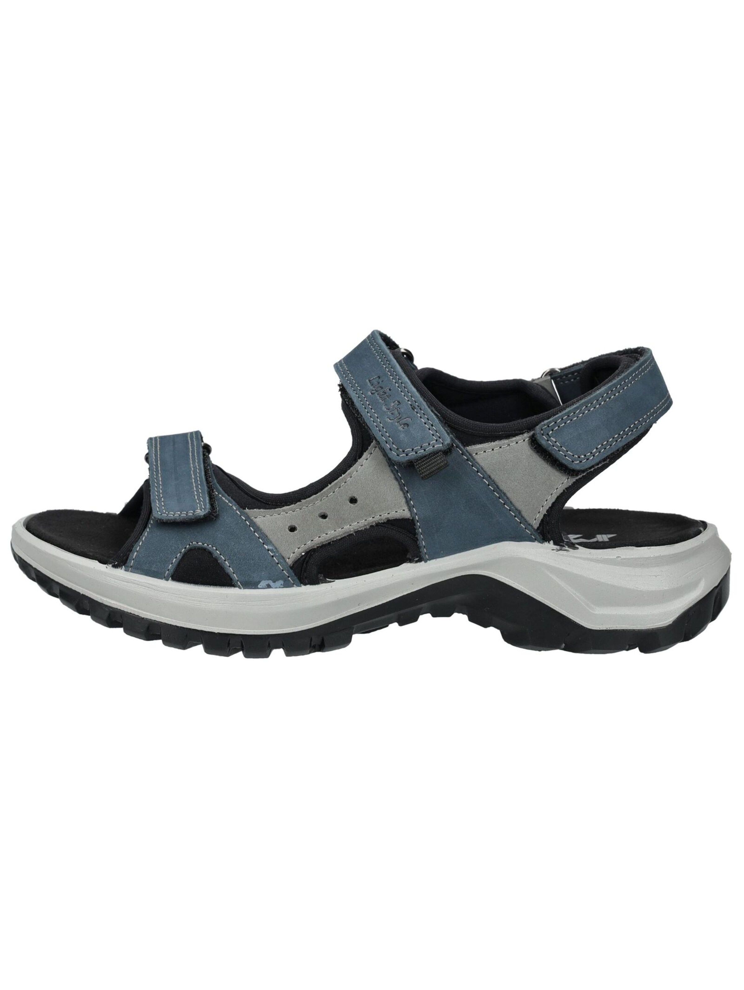 Sandales IMAC en bleu