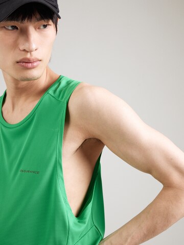 Maglia funzionale 'Hanieber' di ENDURANCE in verde