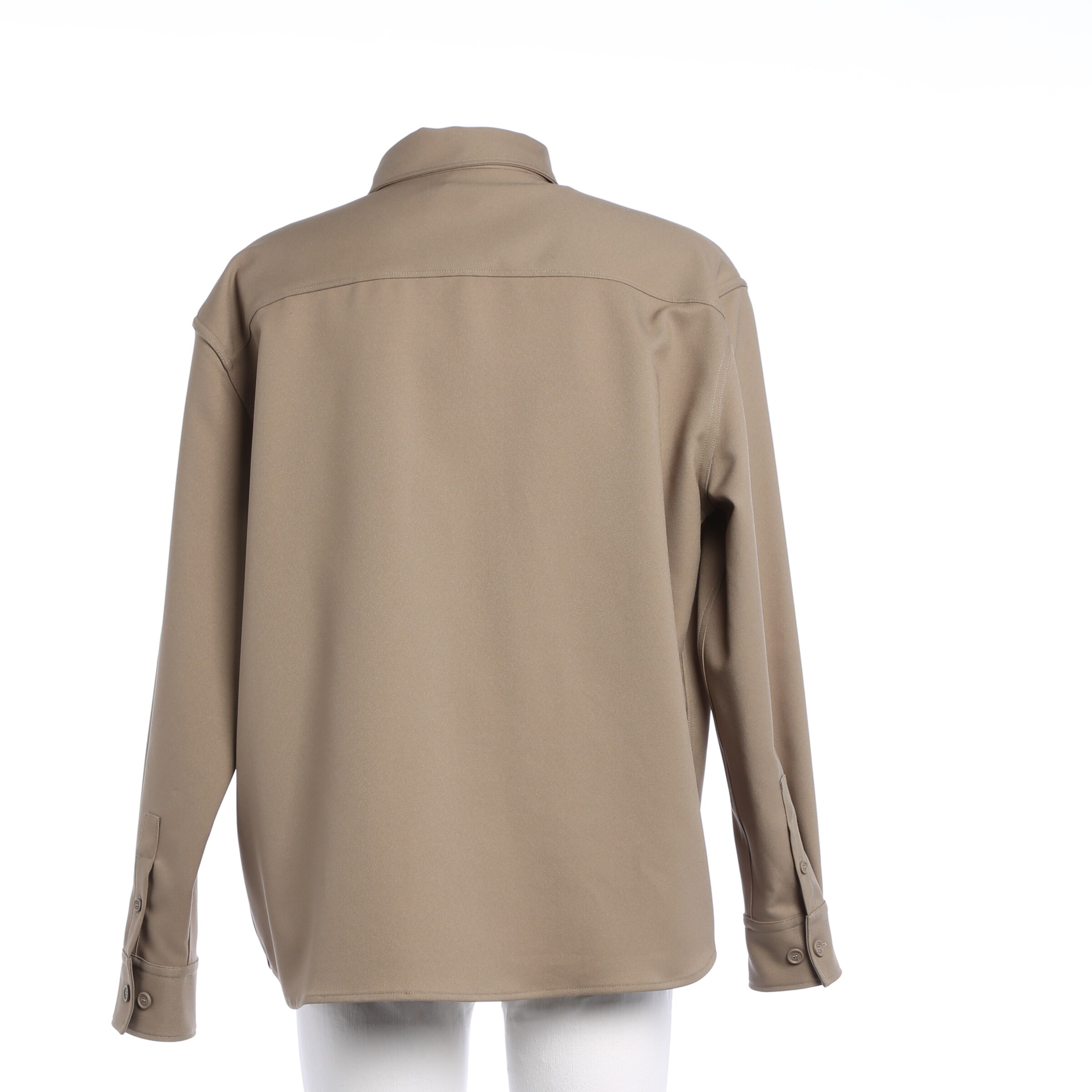 Off-White Jacket & Coat in M in Grey