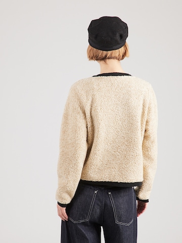 Soyaconcept Gebreid vest 'BESSIE 7' in Beige