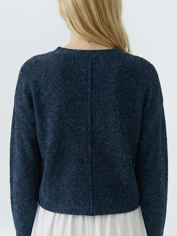 OUI Pullover in Blau