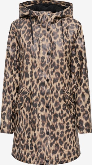 Geacă de primăvară-toamnă 'CARSALLY' pe XL-XXL ONLY Carmakoma pe bej / maro cămilă / maro închis, Vizualizare produs