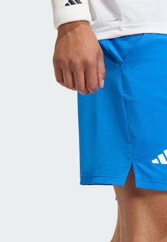 ADIDAS PERFORMANCE Regular Sports trousers 'Ergo' in Blue
