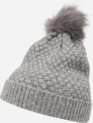 KIDS MINI GIRL Beanie 'Mille' in Grey