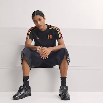 ADIDAS PERFORMANCE Functioneel shirt 'Peru' in Zwart