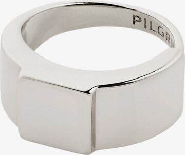 Pilgrim Ring 'FRIENDS' in Silver: front