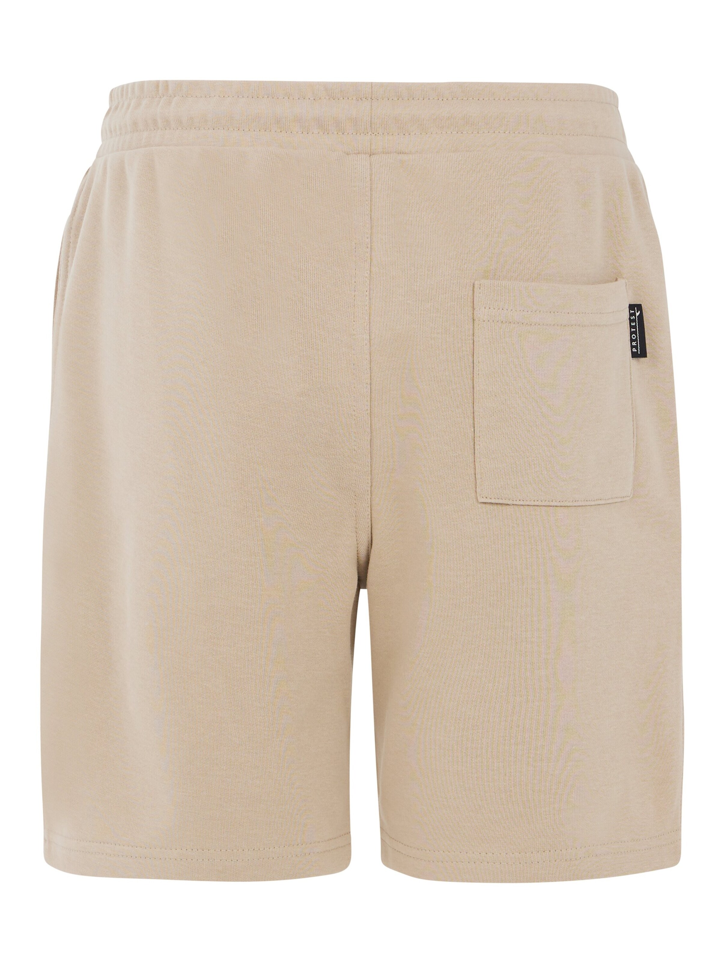 PROTEST Loose fit Pants 'PRTCLINT JR' in Brown