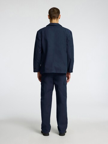 SELECTED HOMME Regular Fit Jakke i blå