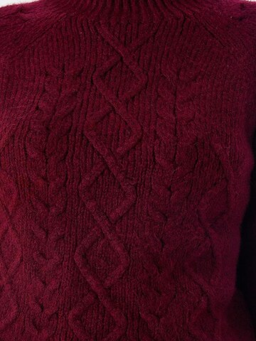 Pullover di MixRay in rosso