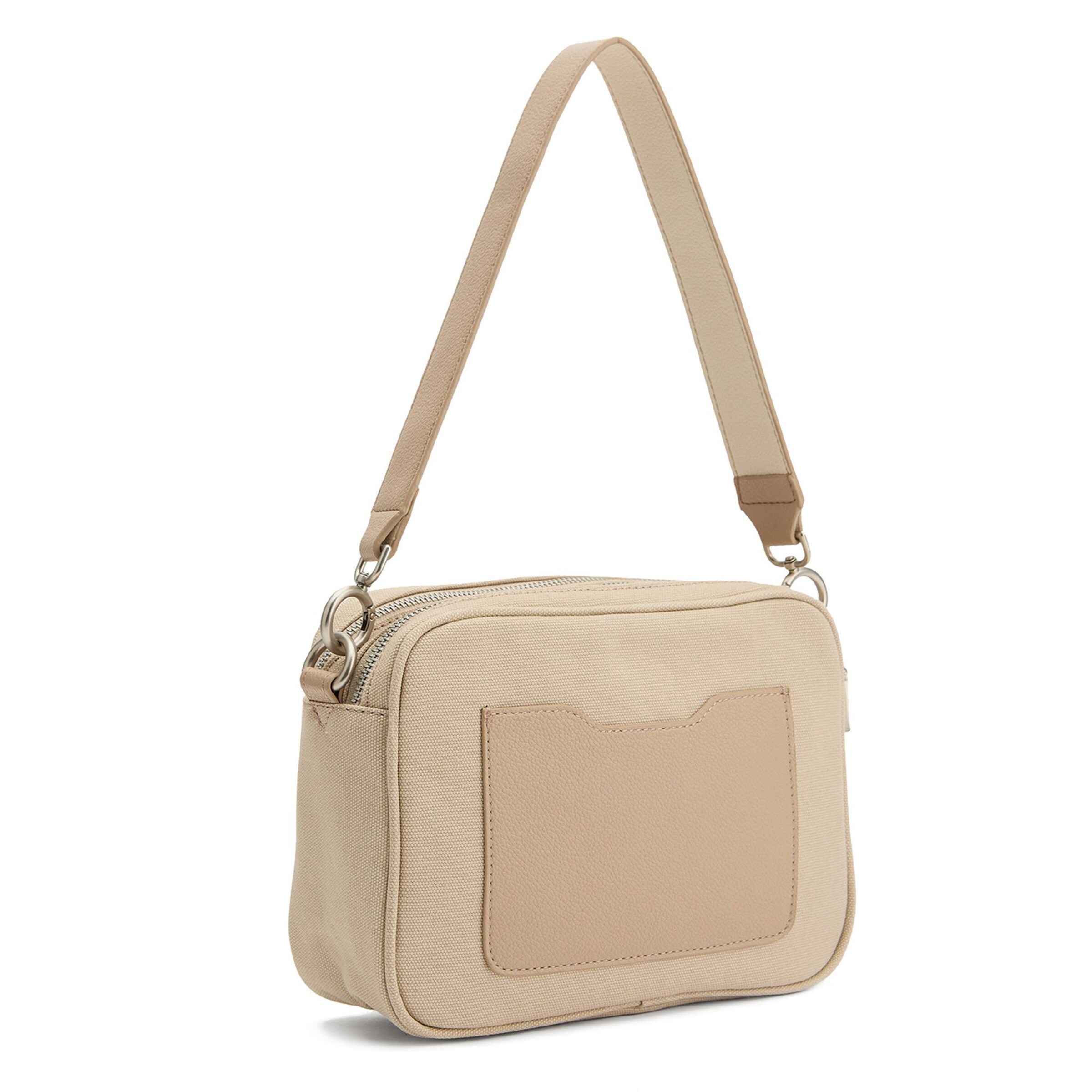 FREDsBRUDER Schoudertas 'Carry Me Everywhere' in Beige