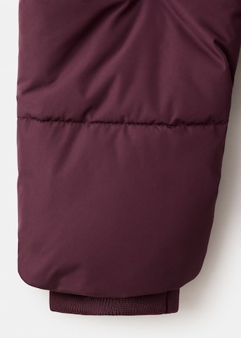 MANGO Zimski plašč 'Tokyo' | rdeča barva