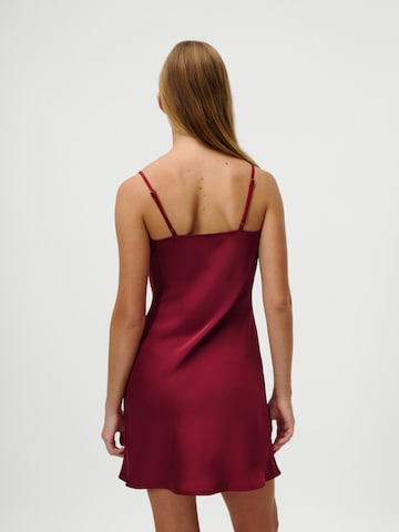 Robe 'Letizia' LeGer by Lena Gercke en rouge