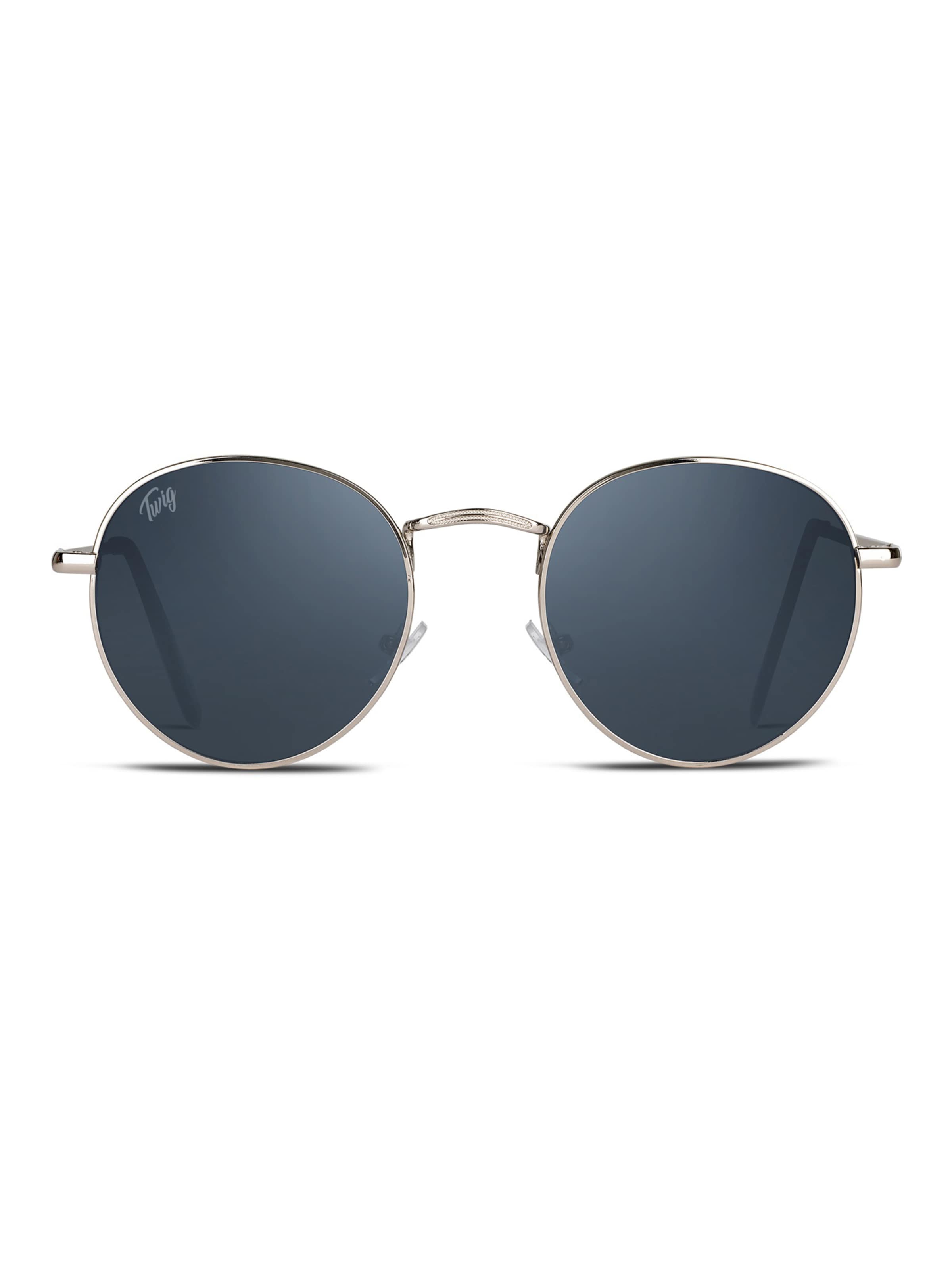 TWIG Concept Milano Sunglasses 'Delacroix' in Black