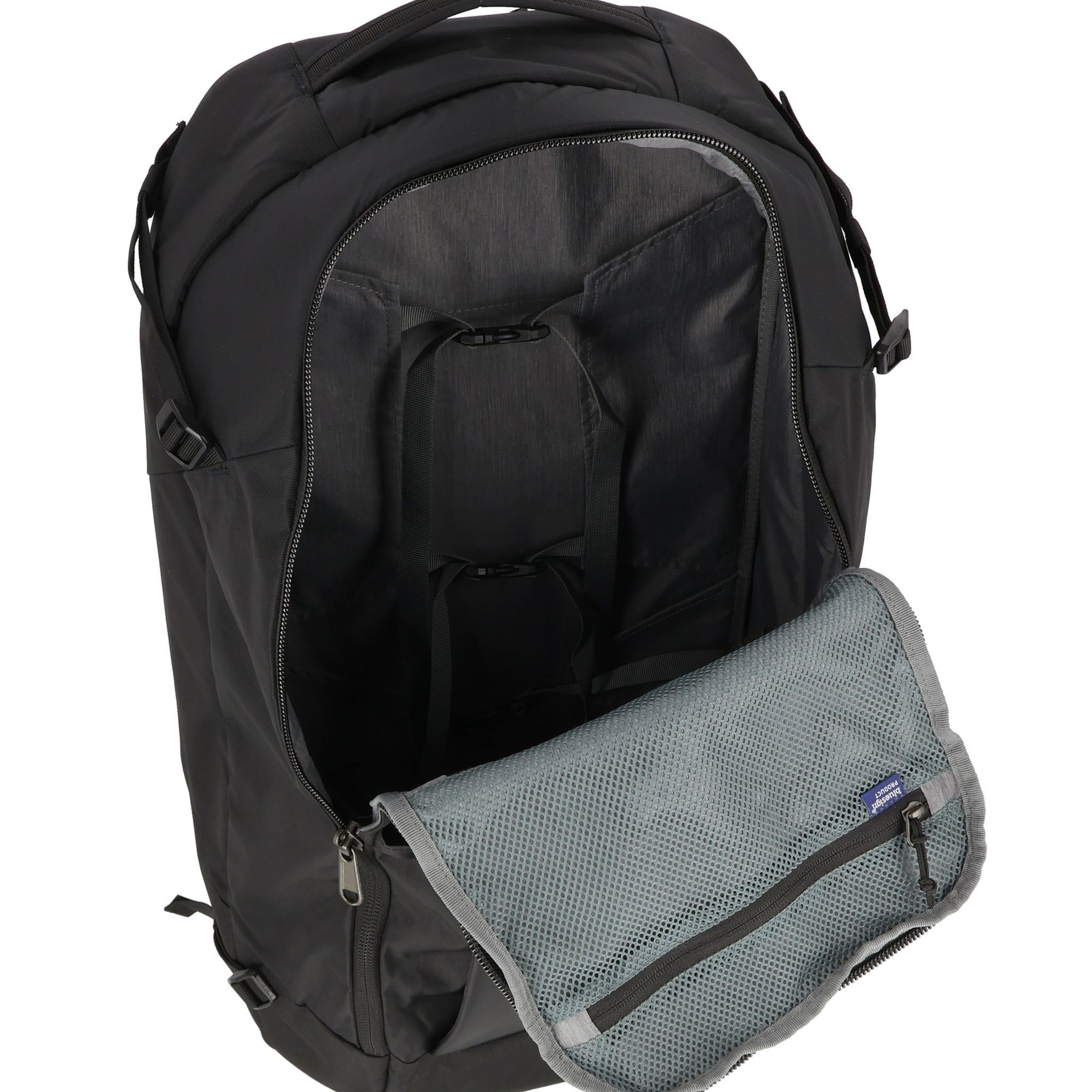 DEUTER Rugzak 'Access Pro 65' in Zwart