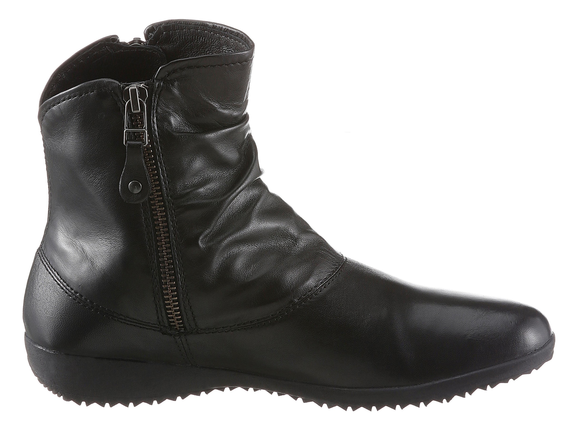 JOSEF SEIBEL Stiefelette 'Naly' in Schwarz