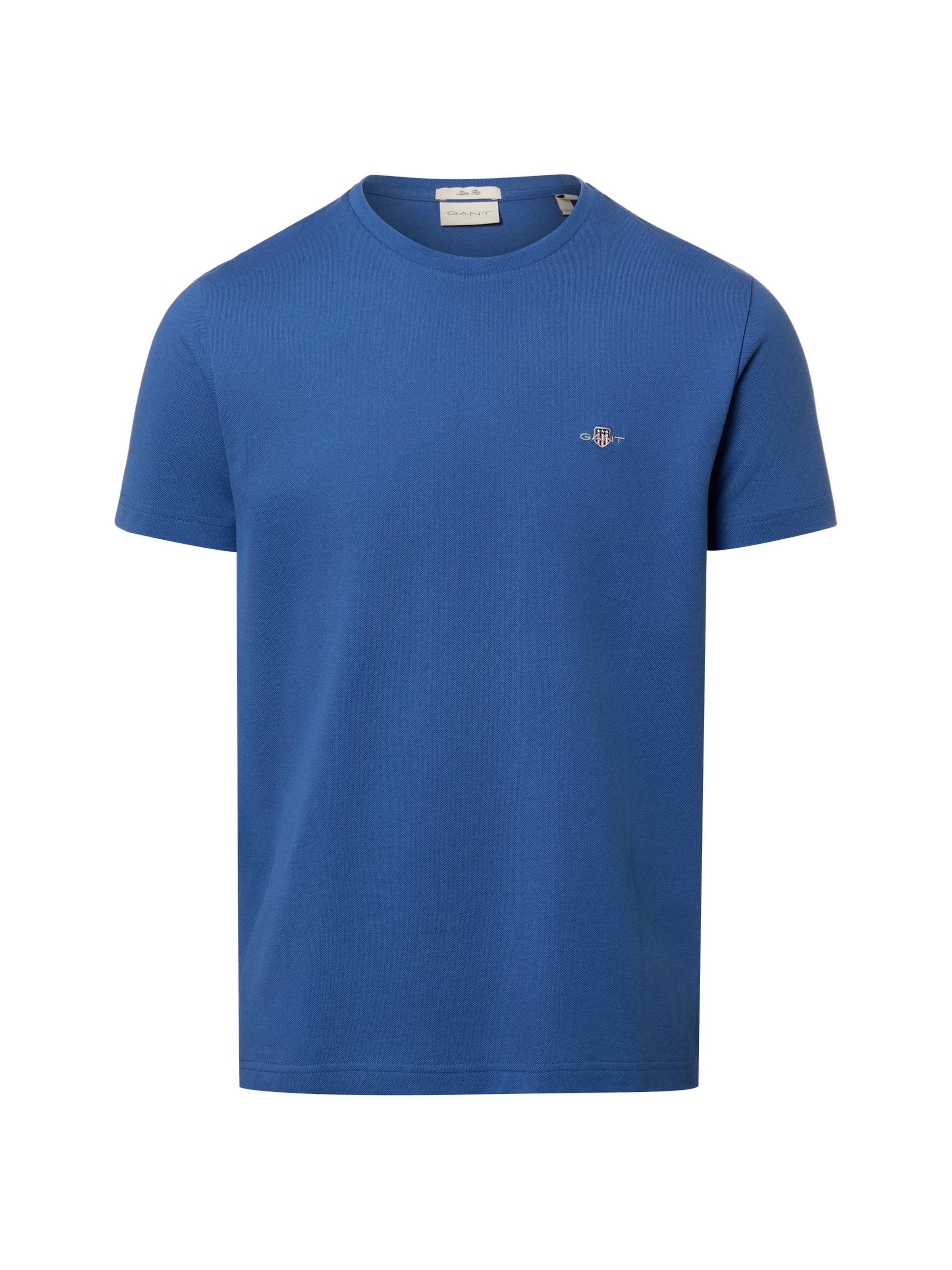 GANT T-Shirt in Blau: Vorderseite