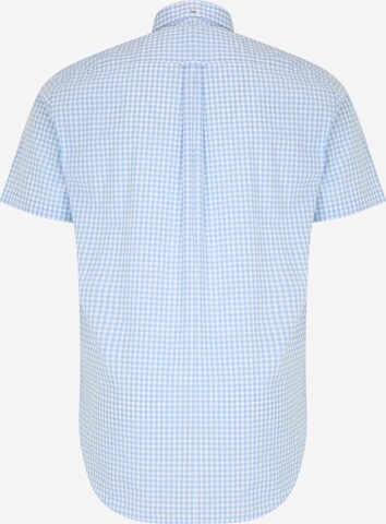 GANT Klasický střih Košile 'Gingham' – modrá