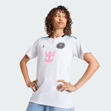 ADIDAS PERFORMANCE Trikot 'Inter Miami CF 2026 Messi' in Weiß