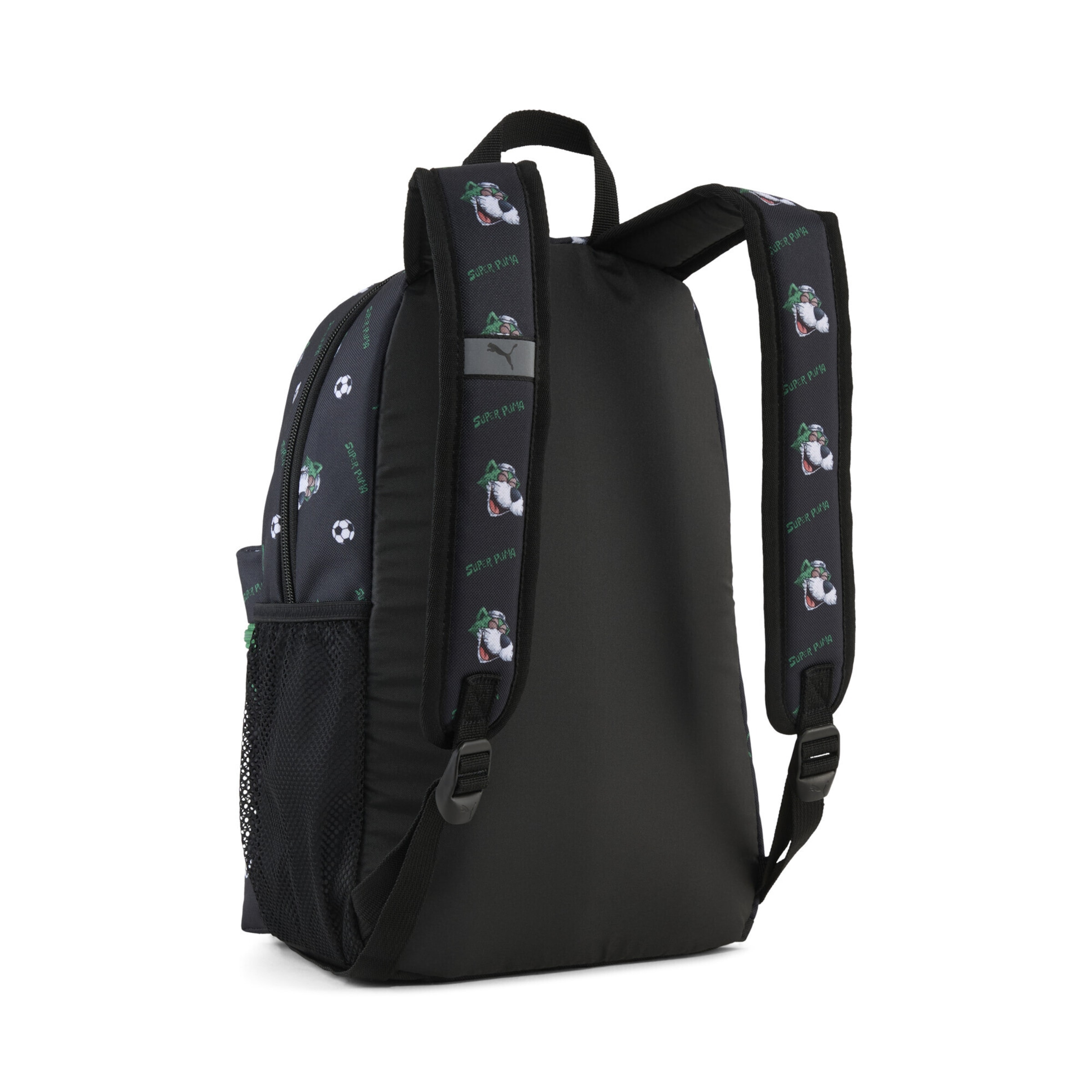 PUMA Rugzak 'Phase Super' in Zwart