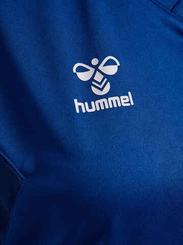 Hummel Funktionsshirt 'AUTHENTIC' in Blau