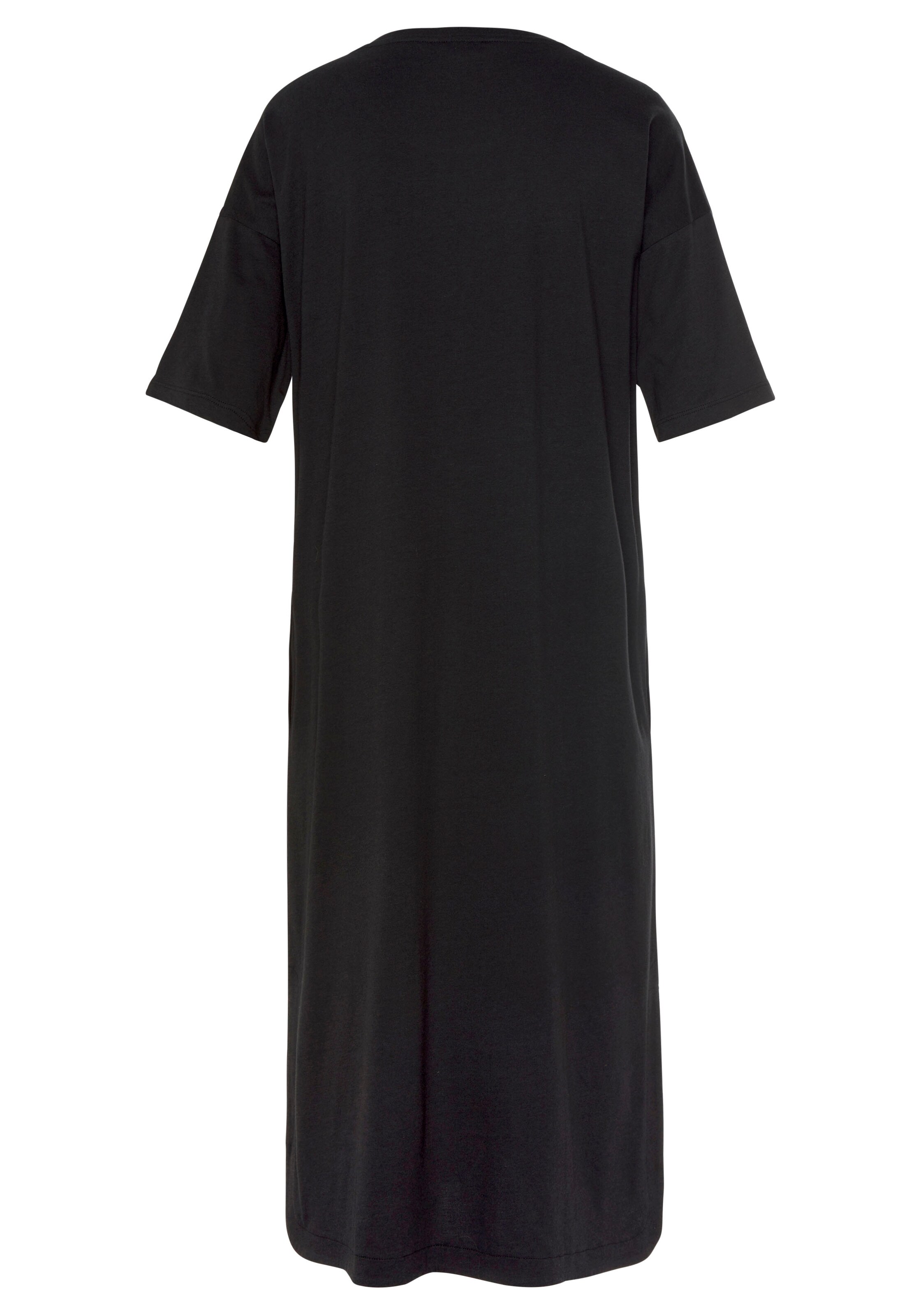 VIVANCE Yöpaita 'Dreams' värissä musta