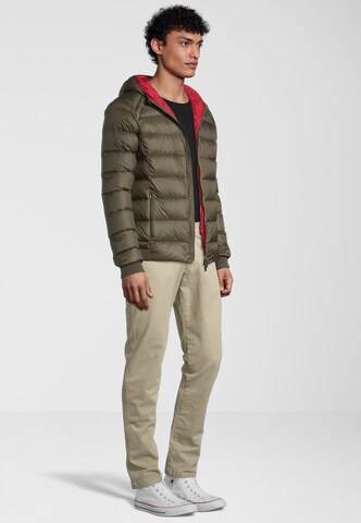 JOTT Winter Jacket in Green