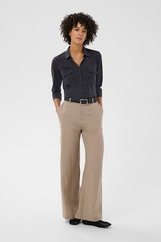 Part Two Bluse 'Anise' i sort