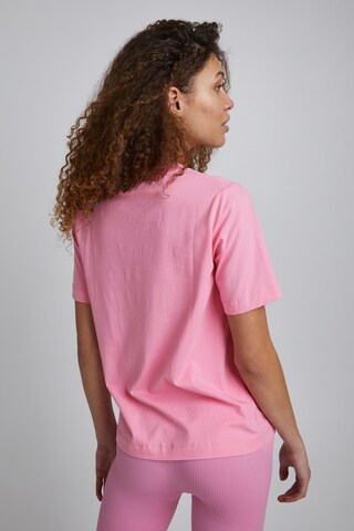 The Jogg Concept T-Shirt 'Simona' in Pink