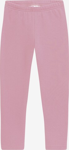 Danamade Leggings 'DNAOMI' in Roze: voorkant