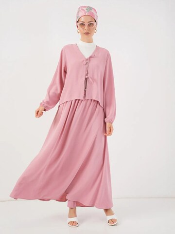 Bigdart Workwear in Pink