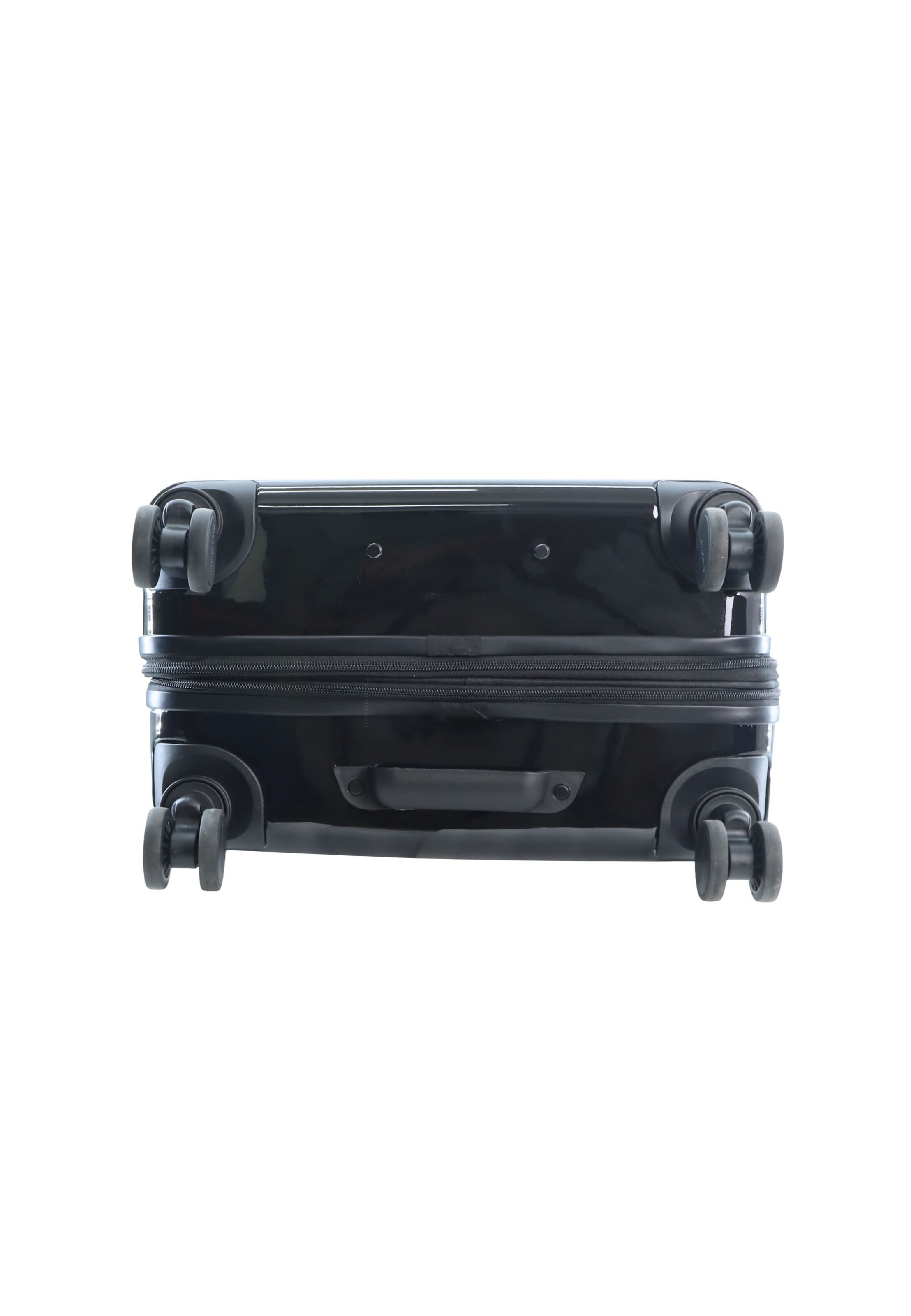 Discovery Suitcase 'STENCIL' in Black