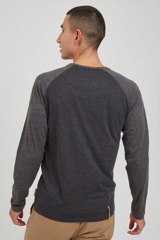 INDICODE JEANS Shirt 'Winston' in Grey