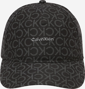 Cappello da baseball di Calvin Klein in nero