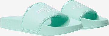 Flip-flops 'BASE CAMP' de la THE NORTH FACE pe verde