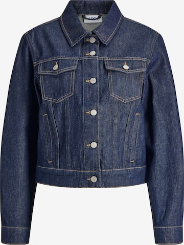 JJXX Tussenjas in Blauw: voorkant