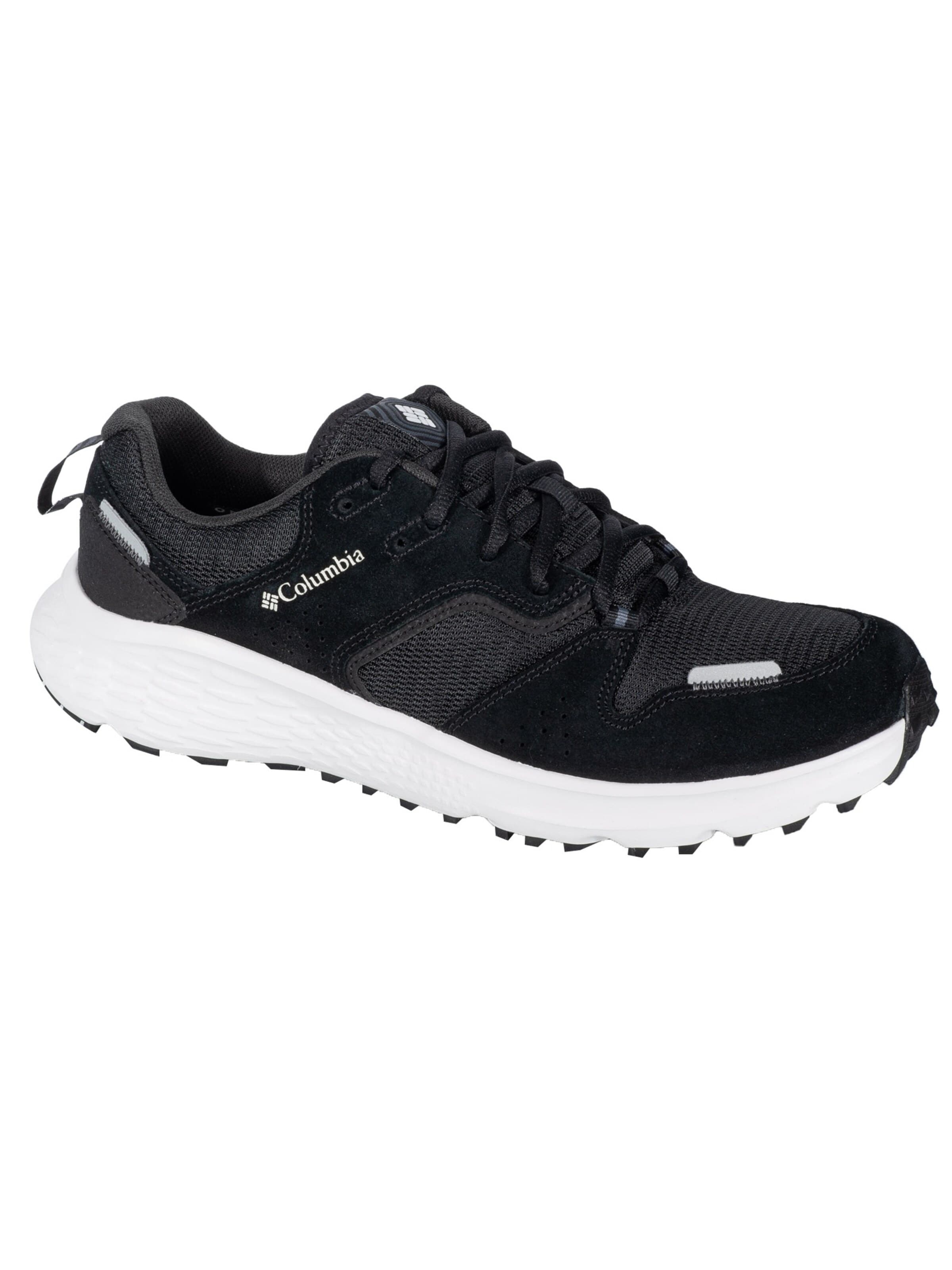 COLUMBIA Flats 'Benson' in Black