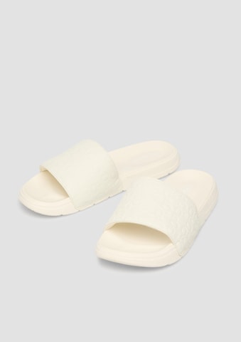 Mule s.Oliver en beige