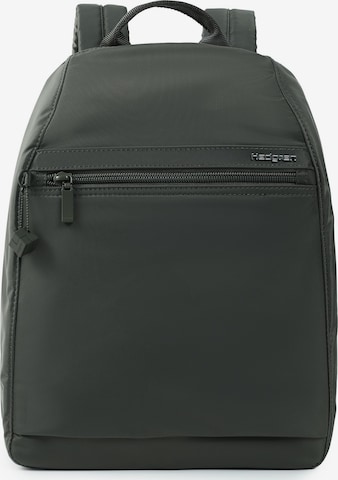 Hedgren Backpack 'Inner City Vogue' in Green: front