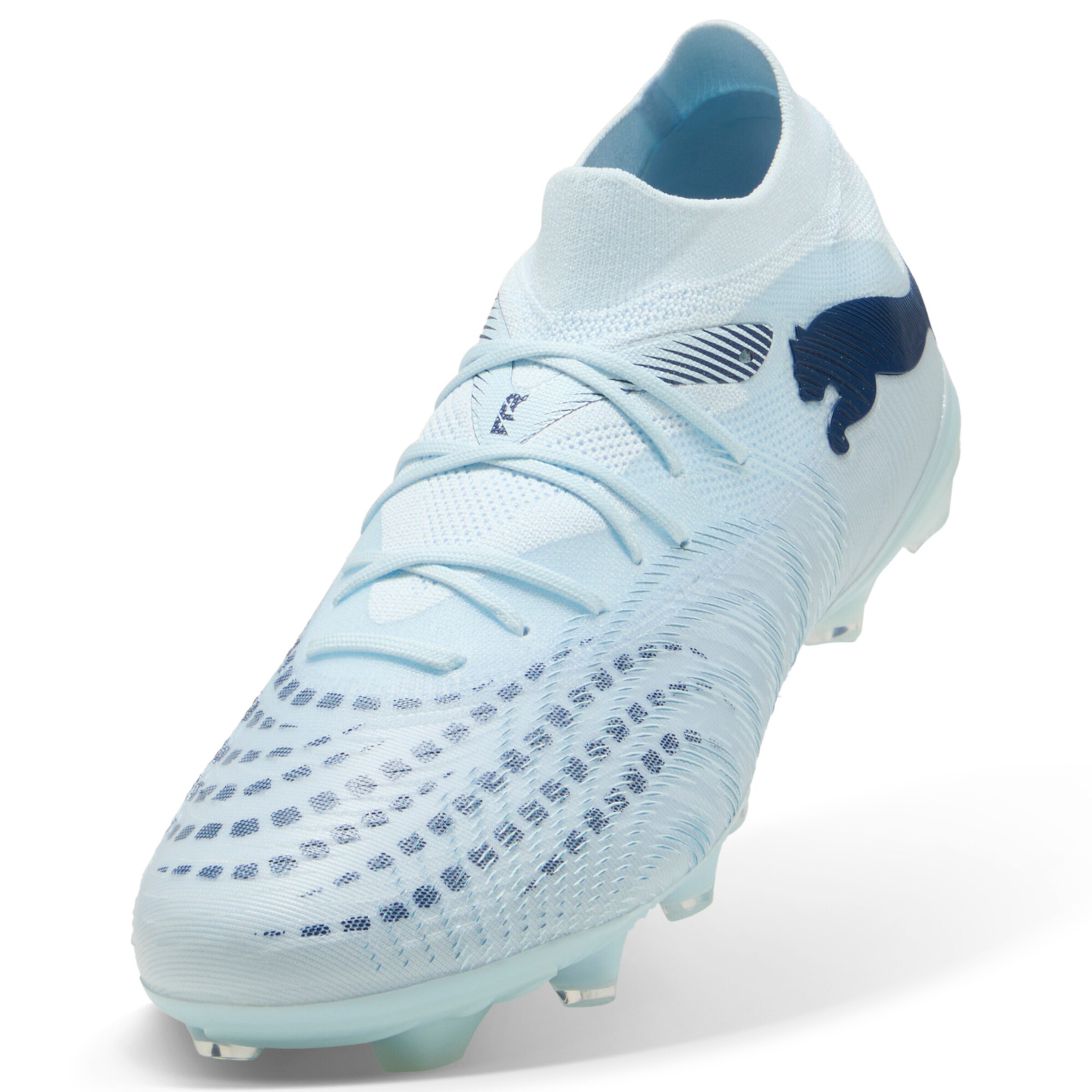 PUMA Soccer Cleats 'Future 9 Match' in Blue