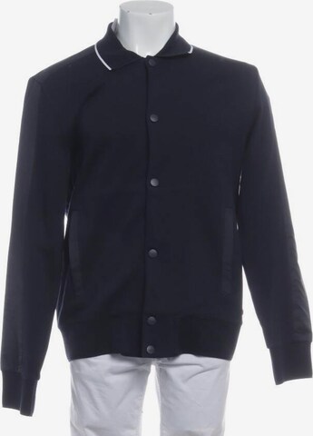 Baldessarini Jacket & Coat in M-L in Blue: front