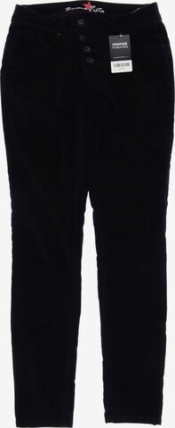 Buena Vista Pants in XS in Black: front