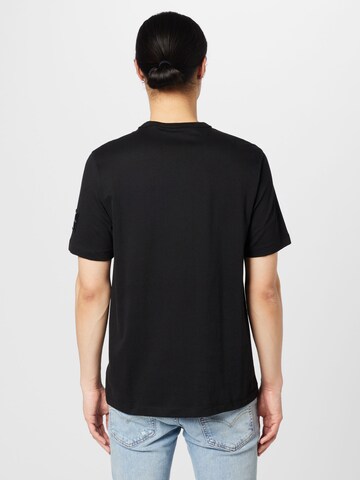 T-Shirt Calvin Klein Jeans en noir