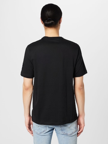 Tricou de la Calvin Klein Jeans pe negru