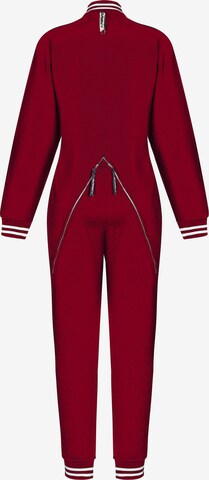 MONOSUIT Jumpsuit in Rot