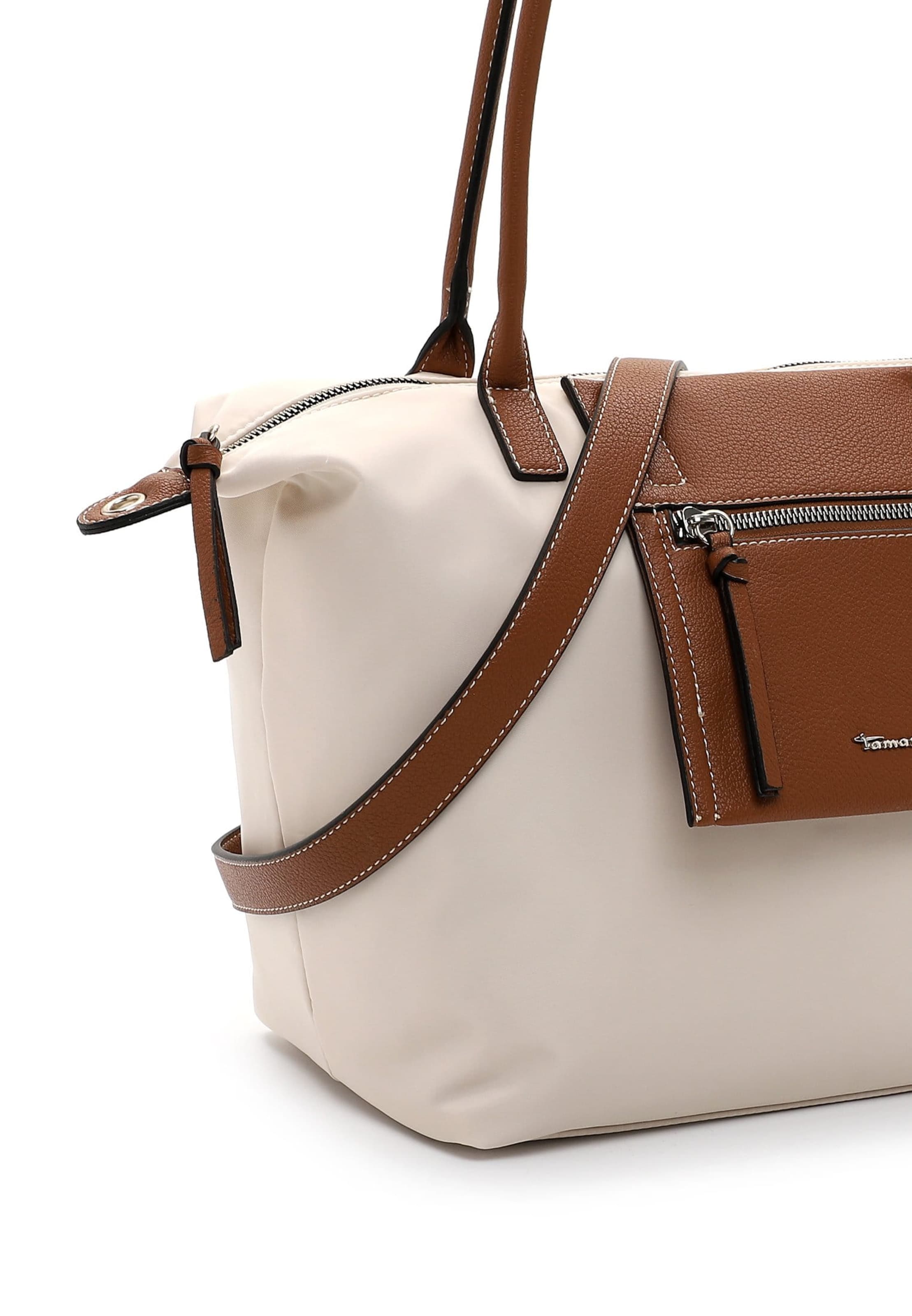 Cabas 'Fabrizia' Tamaris en beige