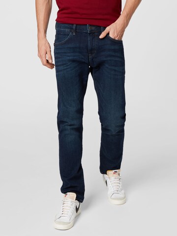 TOM TAILOR Slim fit Jeans 'Troy' in Blue: front