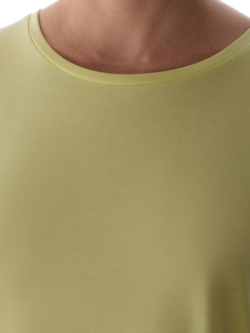 T-shirt 'T-Shirts' Penti en jaune